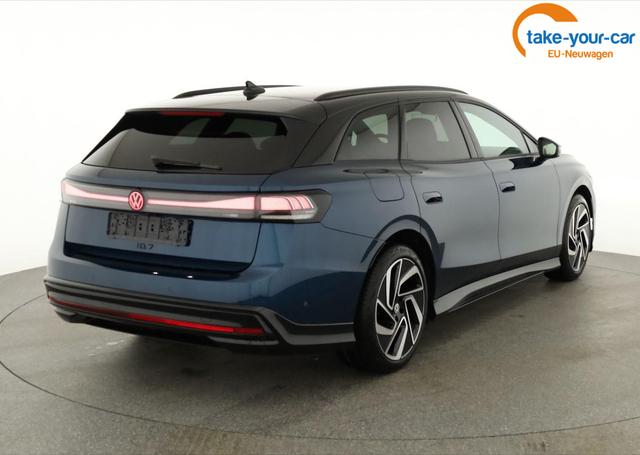 Volkswagen - ID.7 Kombi - EU-Neuwagen - Reimport