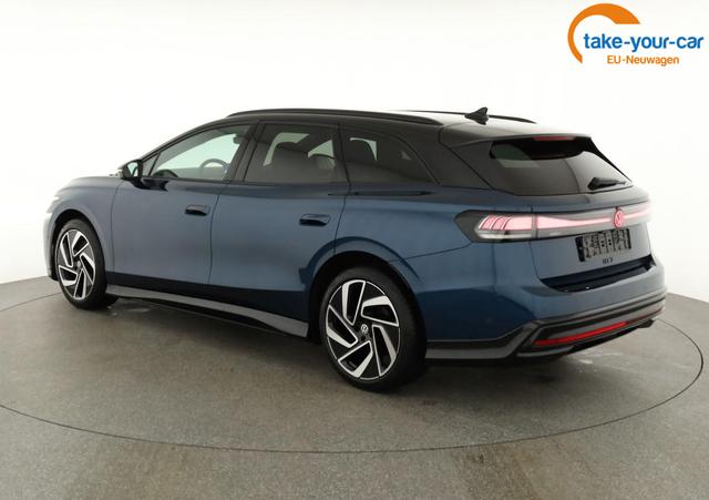 Volkswagen - ID.7 Kombi - EU-Neuwagen - Reimport