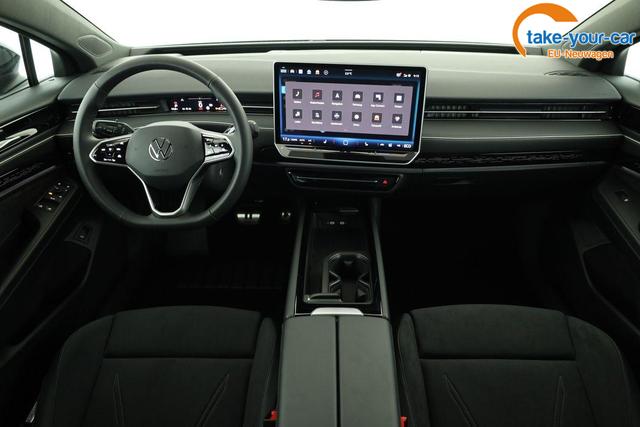 Volkswagen - ID.7 Kombi - EU-Neuwagen - Reimport