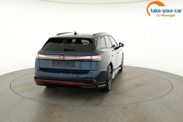 Volkswagen - ID.7 Kombi - EU-Neuwagen - Reimport