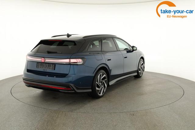 Volkswagen - ID.7 Kombi - EU-Neuwagen - Reimport