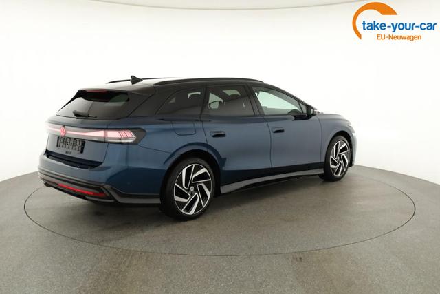 Volkswagen - ID.7 Kombi - EU-Neuwagen - Reimport