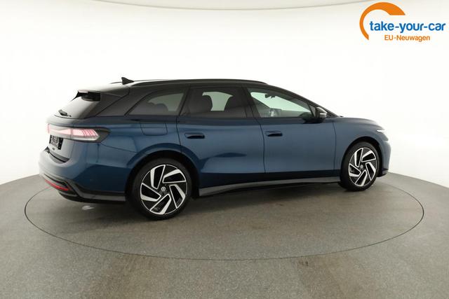 Volkswagen - ID.7 Kombi - EU-Neuwagen - Reimport
