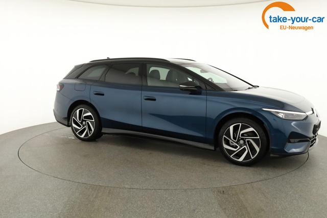 Volkswagen - ID.7 Kombi - EU-Neuwagen - Reimport