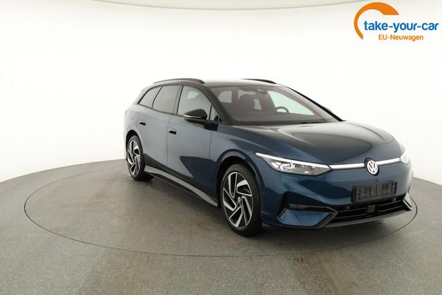 Volkswagen - ID.7 Kombi - EU-Neuwagen - Reimport