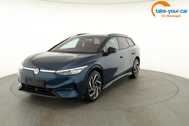 Volkswagen - ID.7 Kombi - EU-Neuwagen - Reimport