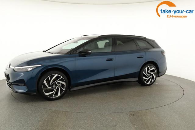 Volkswagen - ID.7 Kombi - EU-Neuwagen - Reimport