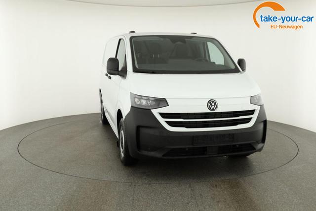 Volkswagen - T7 Kastenwagen - EU-Neuwagen - Reimport