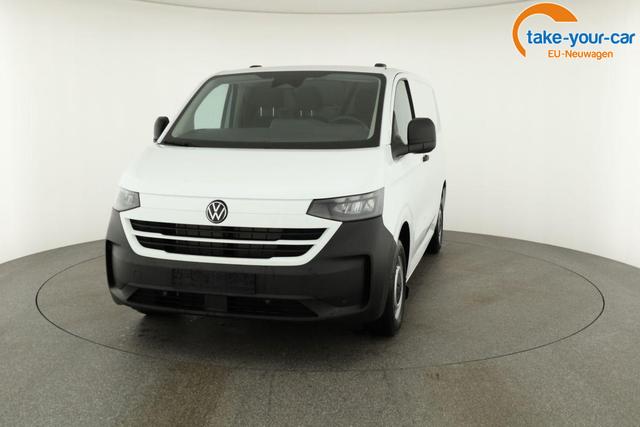 Volkswagen - T7 Kastenwagen - EU-Neuwagen - Reimport