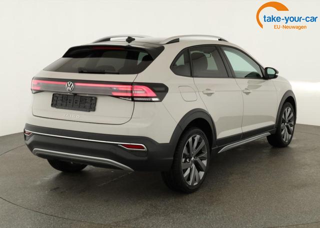 Volkswagen - Taigo - EU-Neuwagen - Reimport