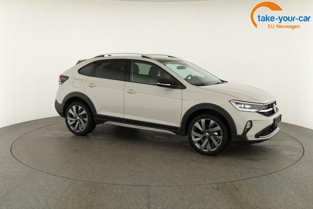 Volkswagen - Taigo - EU-Neuwagen - Reimport