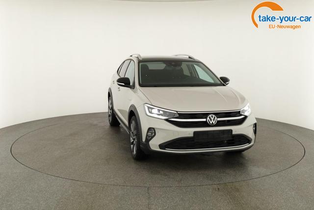 Volkswagen - Taigo - EU-Neuwagen - Reimport