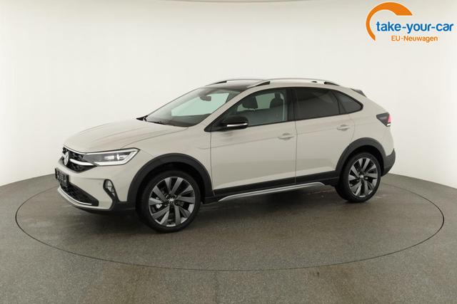 Volkswagen - Taigo - EU-Neuwagen - Reimport