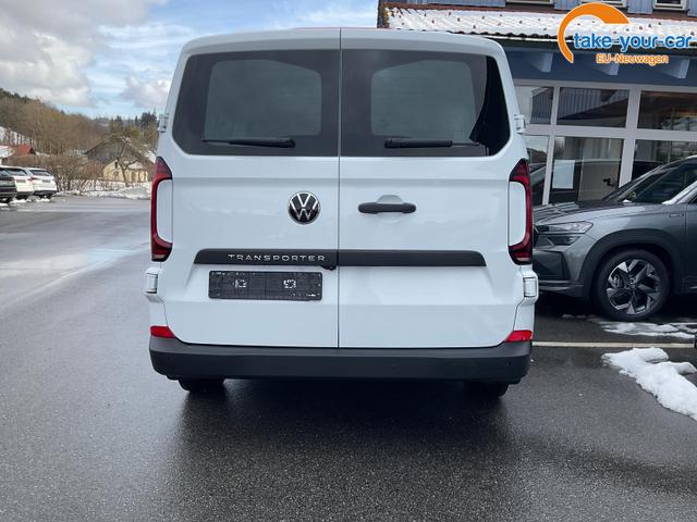 Volkswagen - T7 Transporter - EU-Neuwagen - Reimport