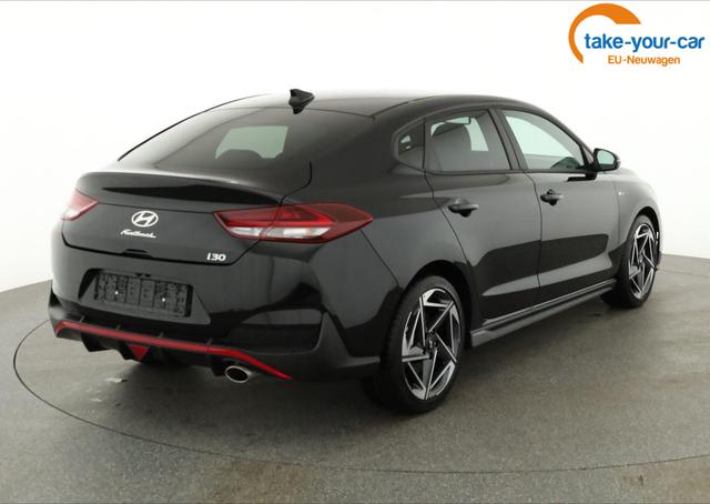 Hyundai - i30 - EU-Neuwagen - Reimport