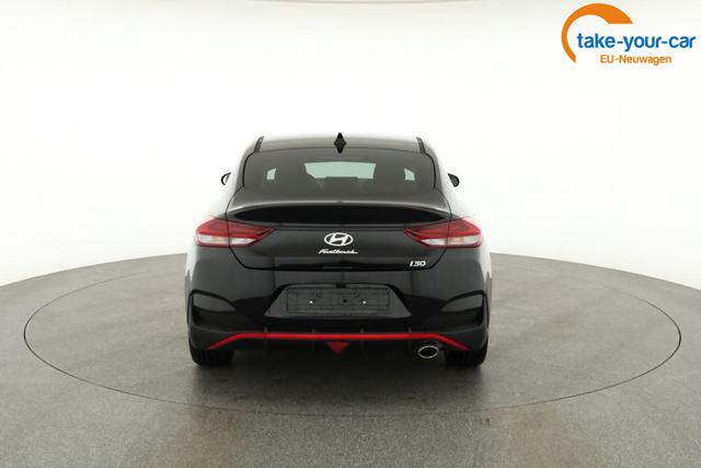 Hyundai - i30 - EU-Neuwagen - Reimport