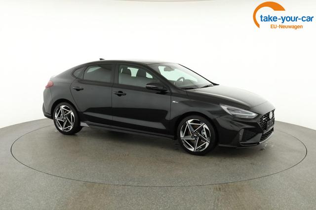 Hyundai - i30 - EU-Neuwagen - Reimport