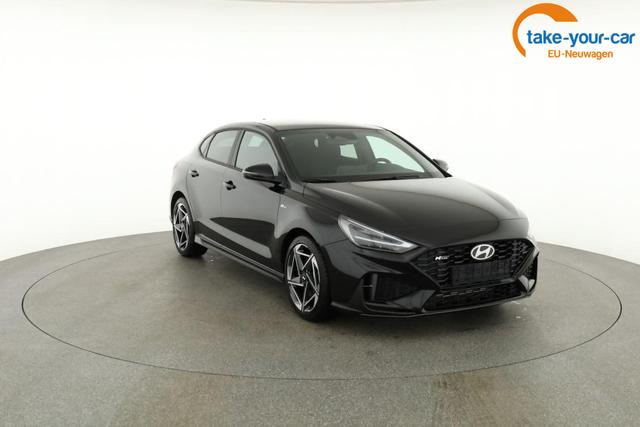 Hyundai - i30 - EU-Neuwagen - Reimport