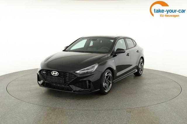 Hyundai - i30 - EU-Neuwagen - Reimport
