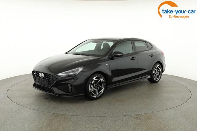Hyundai - i30 - EU-Neuwagen - Reimport