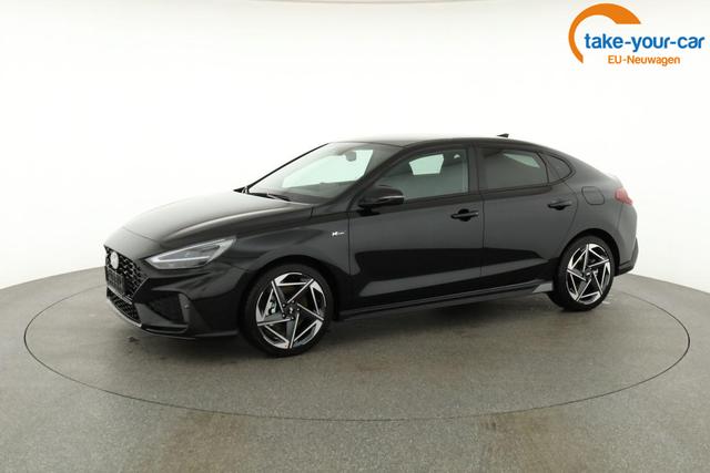 Hyundai - i30 - EU-Neuwagen - Reimport