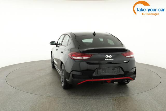 Hyundai - i30 - EU-Neuwagen - Reimport