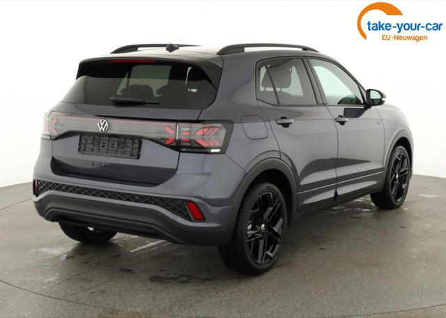 Volkswagen - T-Cross - EU-Neuwagen - Reimport