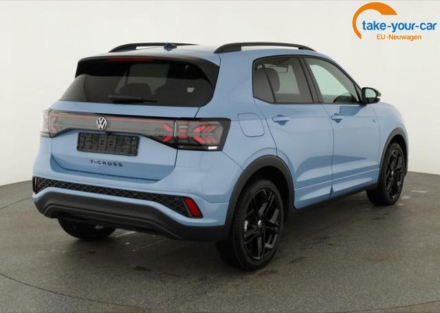 Volkswagen - T-Cross - EU-Neuwagen - Reimport