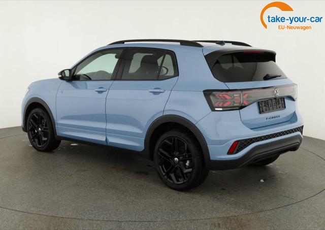 Volkswagen - T-Cross - EU-Neuwagen - Reimport