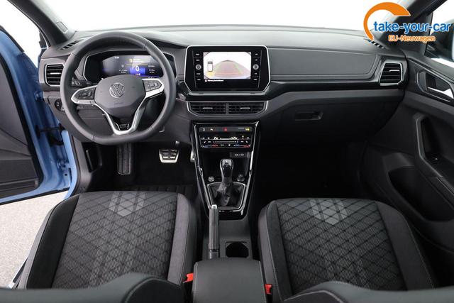 Volkswagen - T-Cross - EU-Neuwagen - Reimport
