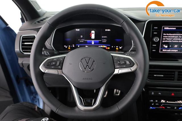Volkswagen - T-Cross - EU-Neuwagen - Reimport