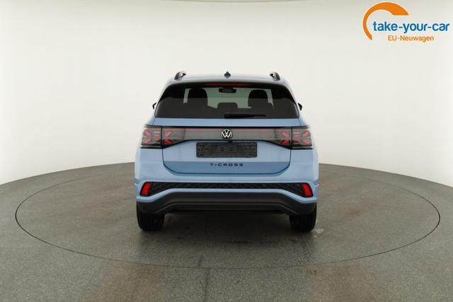 Volkswagen - T-Cross - EU-Neuwagen - Reimport