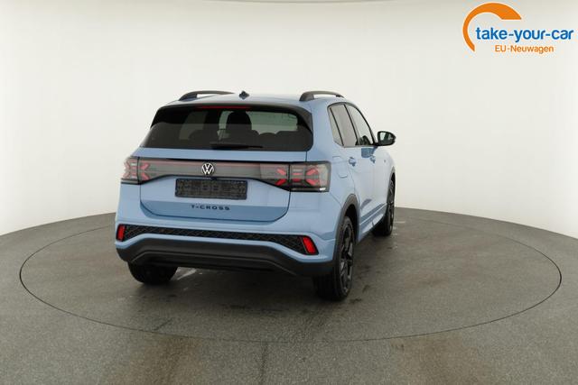 Volkswagen - T-Cross - EU-Neuwagen - Reimport