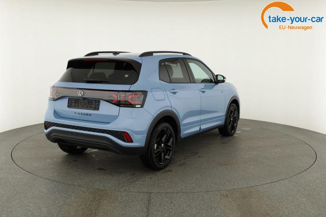 Volkswagen - T-Cross - EU-Neuwagen - Reimport