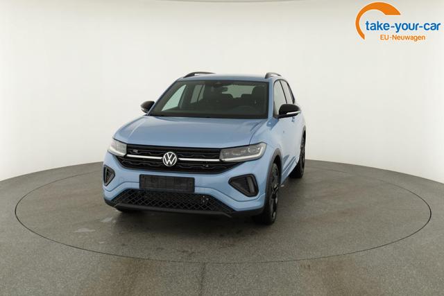 Volkswagen - T-Cross - EU-Neuwagen - Reimport