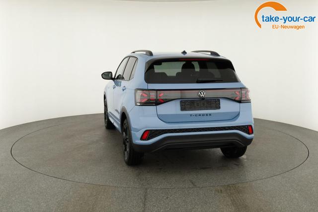Volkswagen - T-Cross - EU-Neuwagen - Reimport
