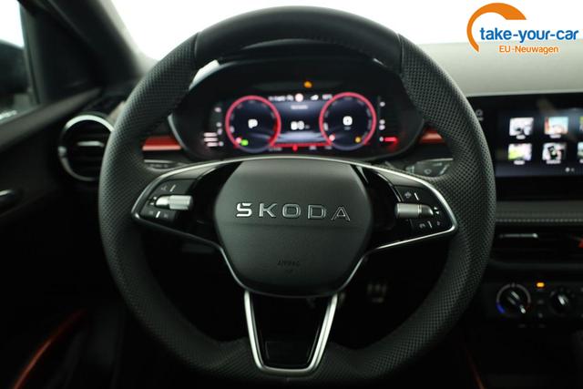 Skoda - Fabia - EU-Neuwagen - Reimport