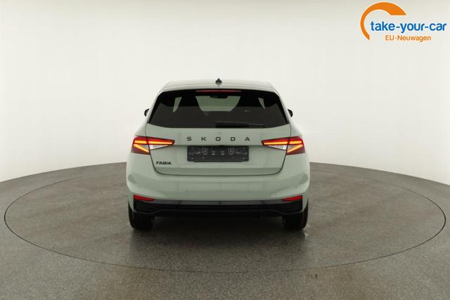 Skoda - Fabia - EU-Neuwagen - Reimport