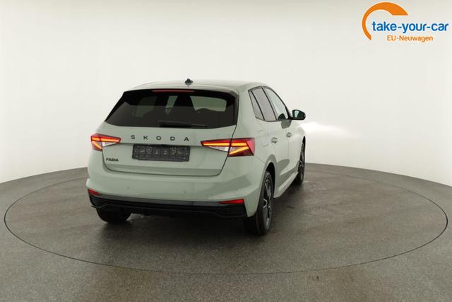 Skoda - Fabia - EU-Neuwagen - Reimport