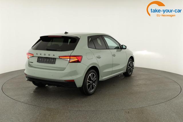 Skoda - Fabia - EU-Neuwagen - Reimport