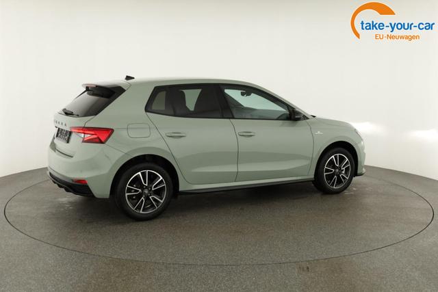 Skoda - Fabia - EU-Neuwagen - Reimport