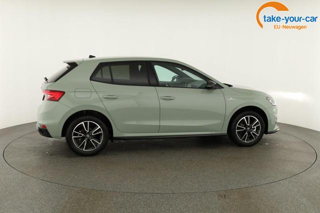 Skoda - Fabia - EU-Neuwagen - Reimport