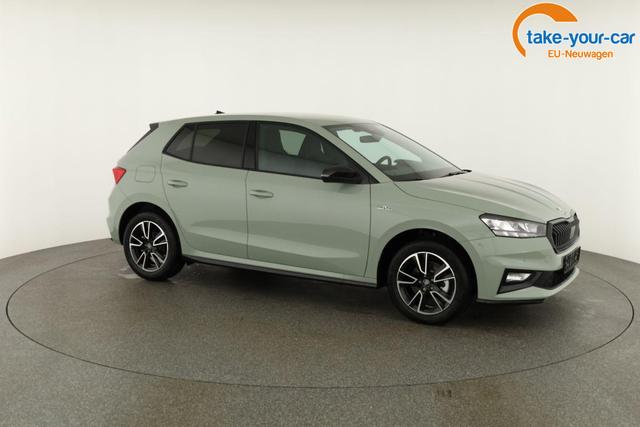 Skoda - Fabia - EU-Neuwagen - Reimport