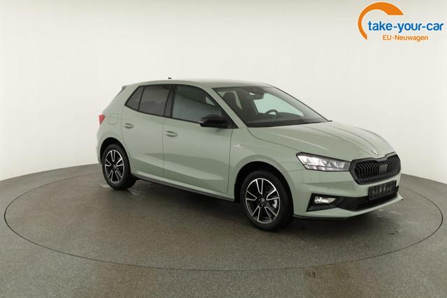 Skoda - Fabia - EU-Neuwagen - Reimport