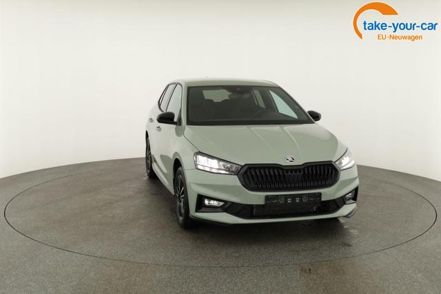 Skoda - Fabia - EU-Neuwagen - Reimport