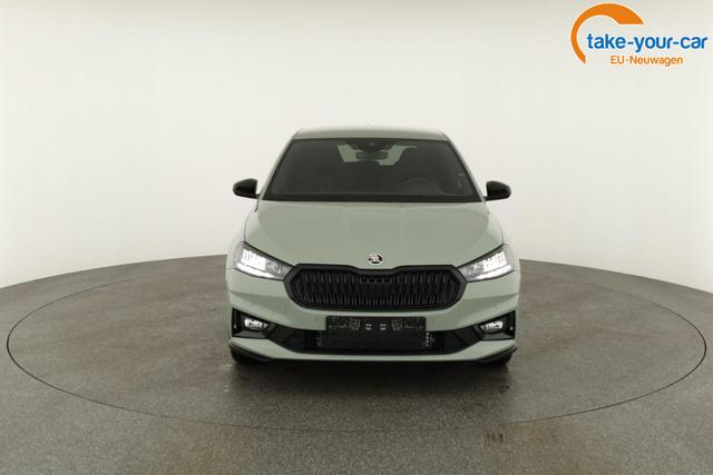 Skoda - Fabia - EU-Neuwagen - Reimport