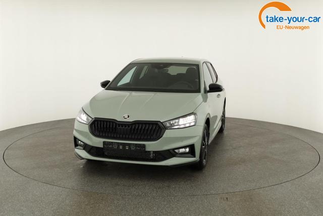 Skoda - Fabia - EU-Neuwagen - Reimport