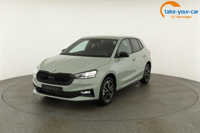 Skoda - Fabia - EU-Neuwagen - Reimport