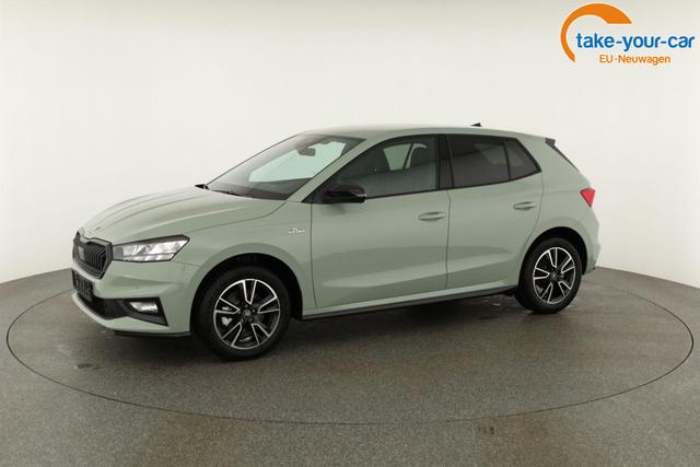 Skoda - Fabia - EU-Neuwagen - Reimport