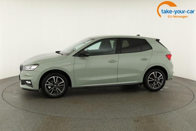 Skoda - Fabia - EU-Neuwagen - Reimport